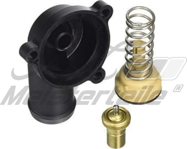 A.Z. Meisterteile AZMT-46-040-2324 - Coolant thermostat / housing car-mod.net