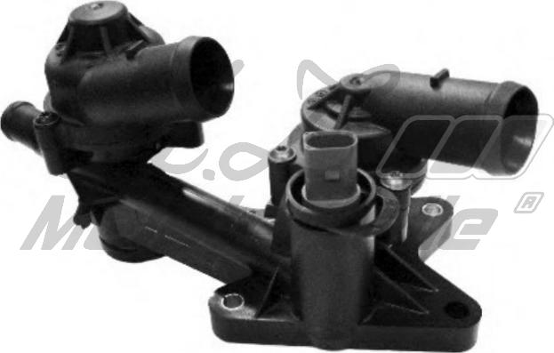 A.Z. Meisterteile AZMT-46-040-2326 - Coolant thermostat / housing car-mod.net