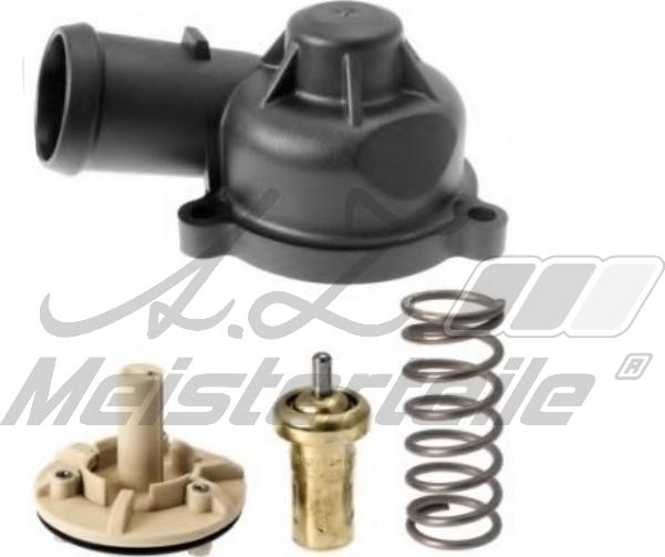 A.Z. Meisterteile AZMT-46-040-2327 - Coolant thermostat / housing car-mod.net