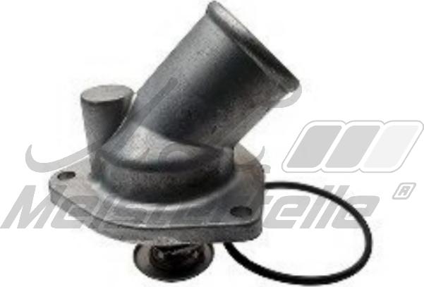 A.Z. Meisterteile AZMT-46-040-2260 - Coolant thermostat / housing car-mod.net