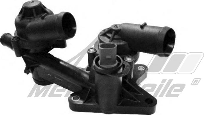 A.Z. Meisterteile AZMT-46-040-2284 - Coolant thermostat / housing car-mod.net