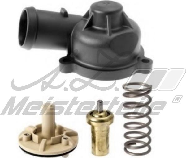 A.Z. Meisterteile AZMT-46-040-2281 - Coolant thermostat / housing car-mod.net