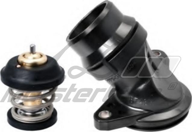 A.Z. Meisterteile AZMT-46-040-2287 - Coolant thermostat / housing car-mod.net