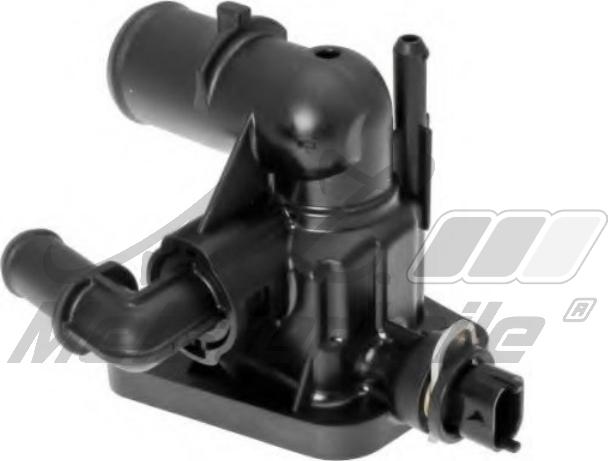 A.Z. Meisterteile AZMT-46-040-2275 - Coolant thermostat / housing car-mod.net