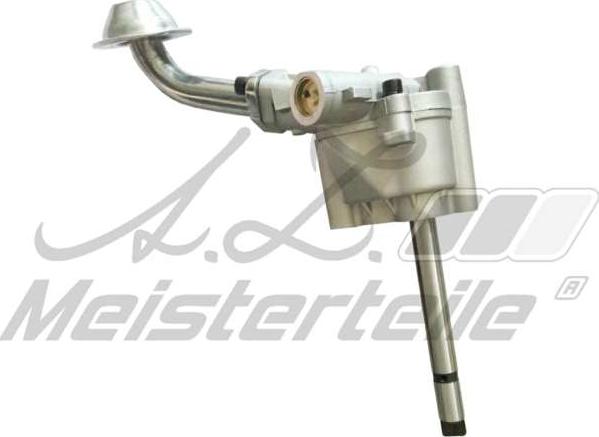 A.Z. Meisterteile AZMT-46-030-1238 - Oil Pump car-mod.net