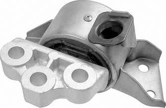 A.Z. Meisterteile AZMT-40-040-5858 - Rubber Buffer, suspension car-mod.net