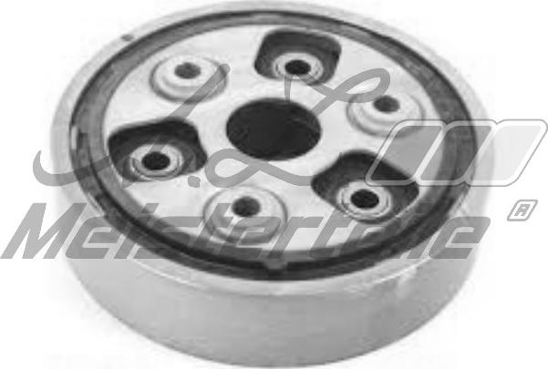 A.Z. Meisterteile AZMT-40-040-7552 - Flexible disc, propshaft joint car-mod.net