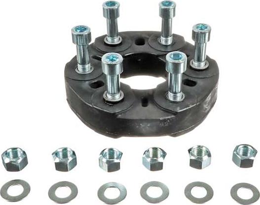 A.Z. Meisterteile AZMT-40-040-7650 - Flexible disc, propshaft joint car-mod.net