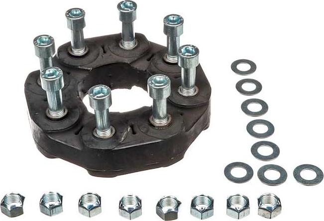 A.Z. Meisterteile AZMT-40-040-7651 - Flexible disc, propshaft joint car-mod.net