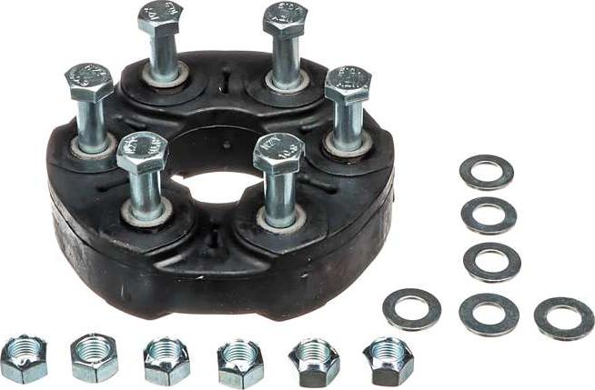 A.Z. Meisterteile AZMT-40-040-7661 - Flexible disc, propshaft joint car-mod.net