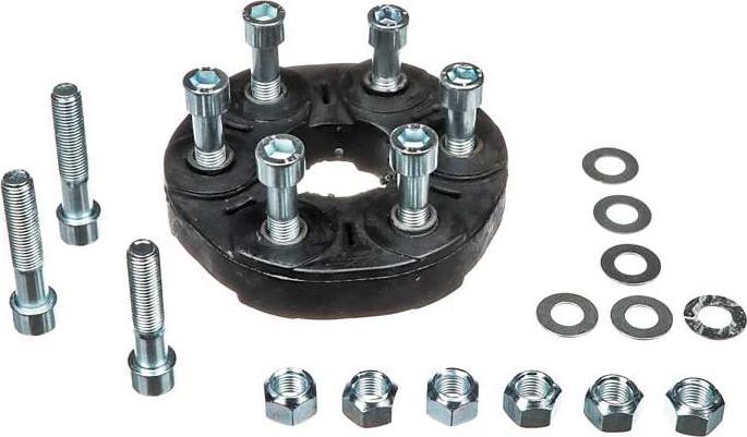A.Z. Meisterteile AZMT-40-040-7638 - Flexible disc, propshaft joint car-mod.net