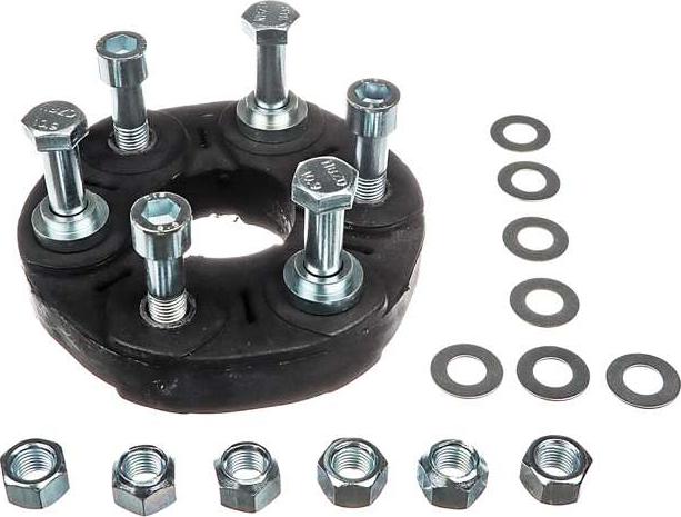 A.Z. Meisterteile AZMT-40-040-7672 - Flexible disc, propshaft joint car-mod.net
