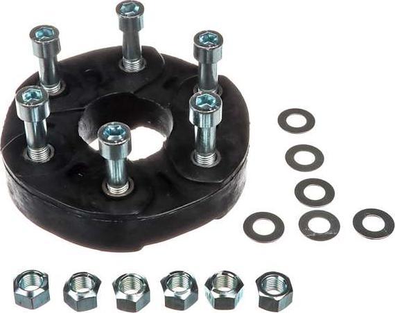 A.Z. Meisterteile AZMT-40-040-7677 - Flexible disc, propshaft joint car-mod.net