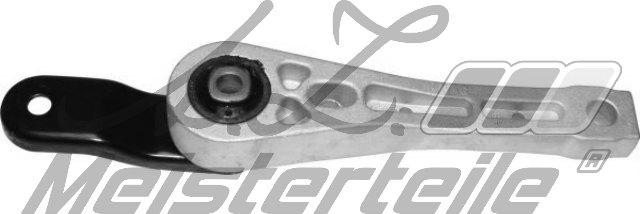 A.Z. Meisterteile AZMT-40-040-7162 - Holder, engine mounting car-mod.net