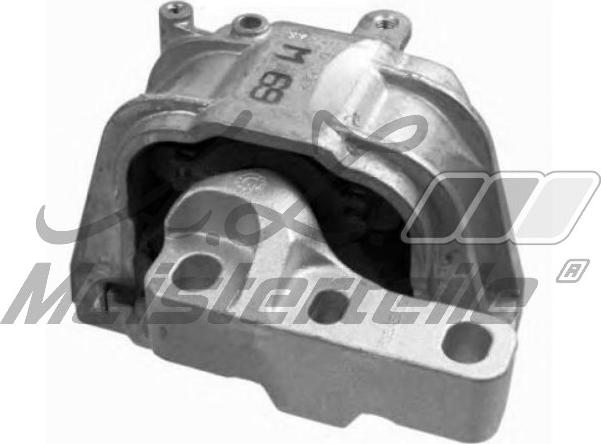 A.Z. Meisterteile AZMT-40-040-7221 - Holder, engine mounting car-mod.net