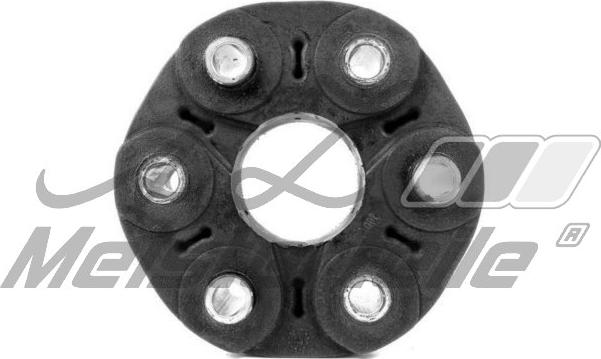 A.Z. Meisterteile AZMT-40-040-7277 - Flexible disc, propshaft joint car-mod.net