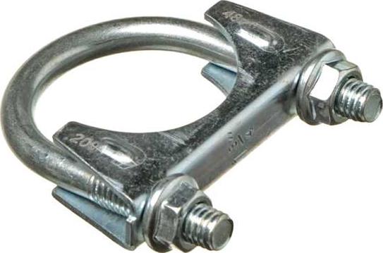 A.Z. Meisterteile AZMT-40-010-2094 - Pipe Connector, exhaust system car-mod.net