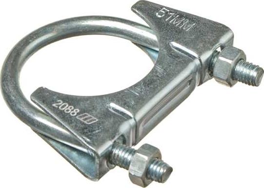 A.Z. Meisterteile AZMT-40-010-2088 - Pipe Connector, exhaust system car-mod.net