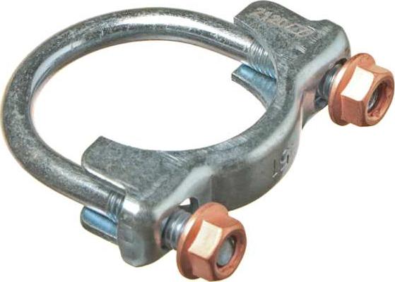 A.Z. Meisterteile AZMT-40-010-2120 - Pipe Connector, exhaust system car-mod.net