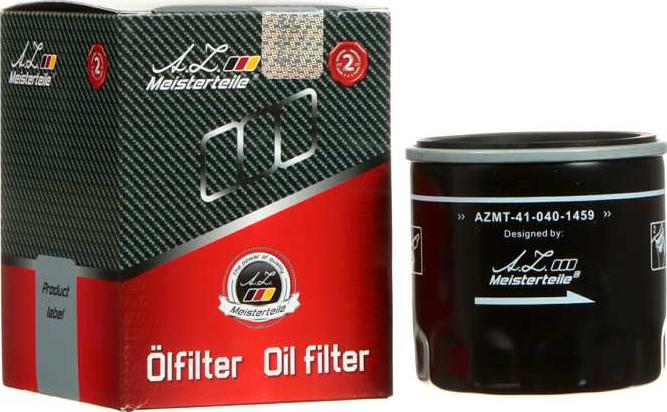 A.Z. Meisterteile AZMT-41-040-1459 - Oil Filter car-mod.net
