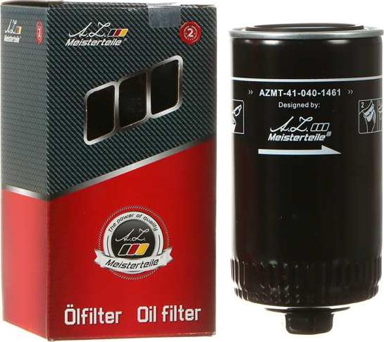 A.Z. Meisterteile AZMT-41-040-1461 - Oil Filter car-mod.net