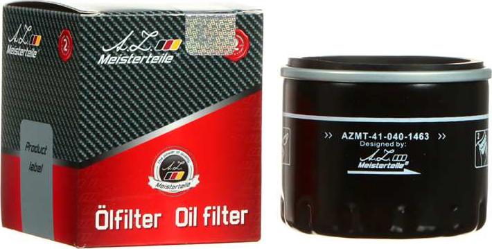 A.Z. Meisterteile AZMT-41-040-1463 - Oil Filter car-mod.net