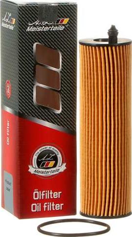 A.Z. Meisterteile AZMT-41-040-1462 - Oil Filter car-mod.net