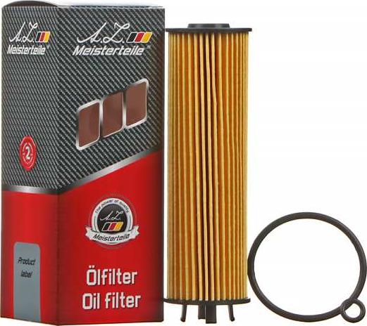 A.Z. Meisterteile AZMT-41-040-1405 - Oil Filter car-mod.net