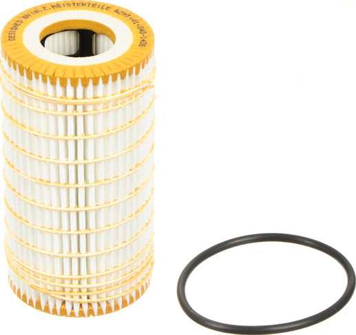 A.Z. Meisterteile AZMT-41-040-1406 - Oil Filter car-mod.net