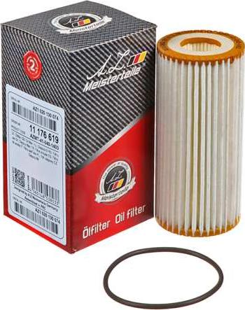 A.Z. Meisterteile AZMT-41-040-1403 - Oil Filter car-mod.net
