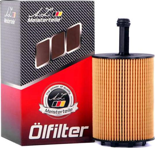 A.Z. Meisterteile AZMT-41-040-1048 - Oil Filter car-mod.net