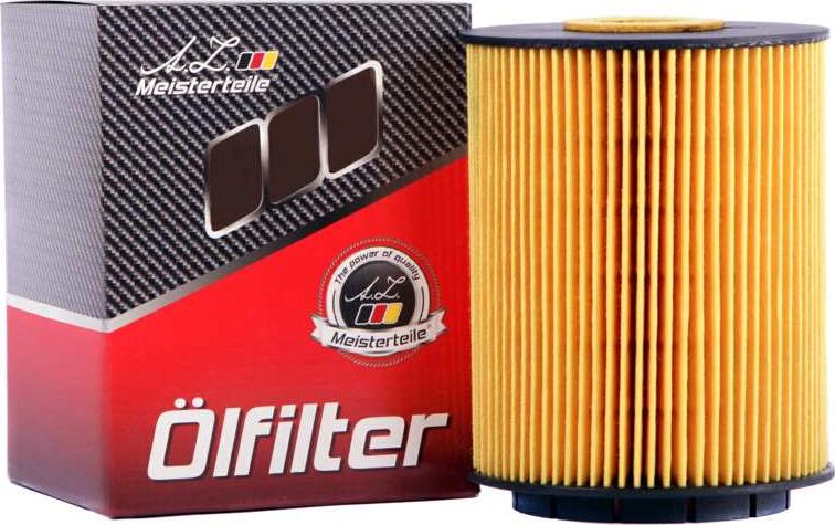 A.Z. Meisterteile AZMT-41-040-1047 - Oil Filter car-mod.net