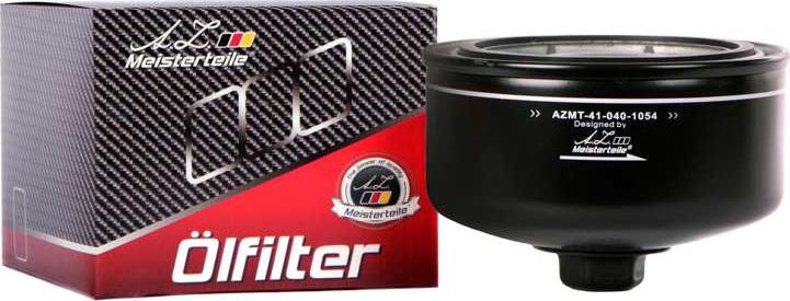A.Z. Meisterteile AZMT-41-040-1054 - Oil Filter car-mod.net