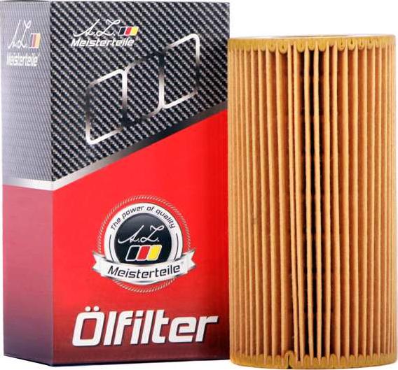 A.Z. Meisterteile AZMT-41-040-1050 - Oil Filter car-mod.net