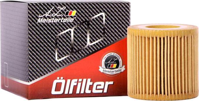 A.Z. Meisterteile AZMT-41-040-1051 - Oil Filter car-mod.net