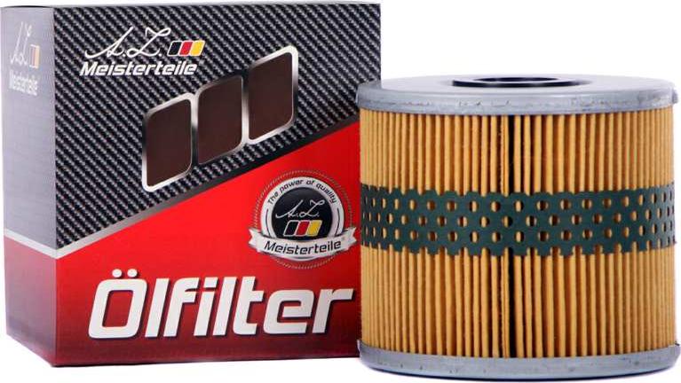 A.Z. Meisterteile AZMT-41-040-1058 - Oil Filter car-mod.net
