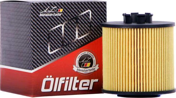 A.Z. Meisterteile AZMT-41-040-1052 - Oil Filter car-mod.net