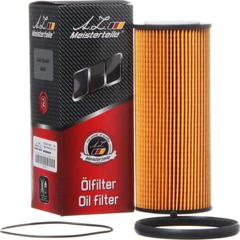 A.Z. Meisterteile AZMT-41-040-1057 - Oil Filter car-mod.net