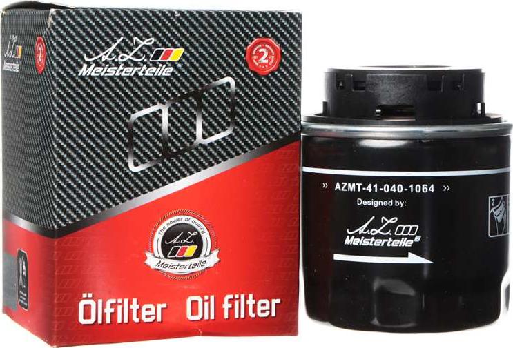 A.Z. Meisterteile AZMT-41-040-1064 - Oil Filter car-mod.net