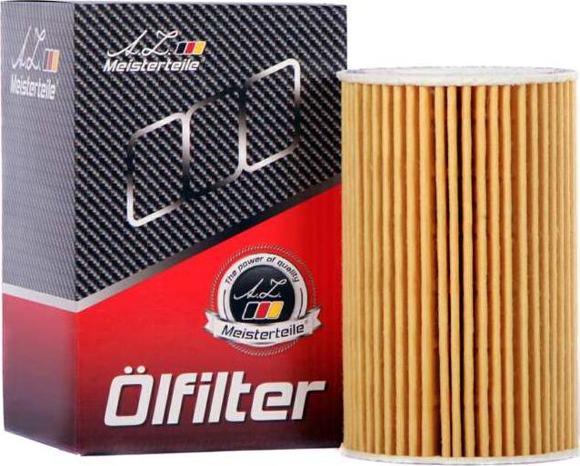 A.Z. Meisterteile AZMT-41-040-1067 - Oil Filter car-mod.net