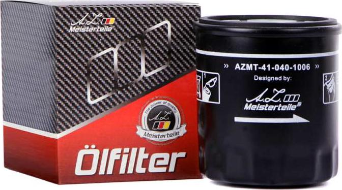 A.Z. Meisterteile AZMT-41-040-1006 - Oil Filter car-mod.net