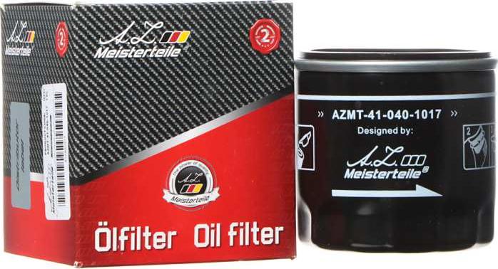 A.Z. Meisterteile AZMT-41-040-1017 - Oil Filter car-mod.net