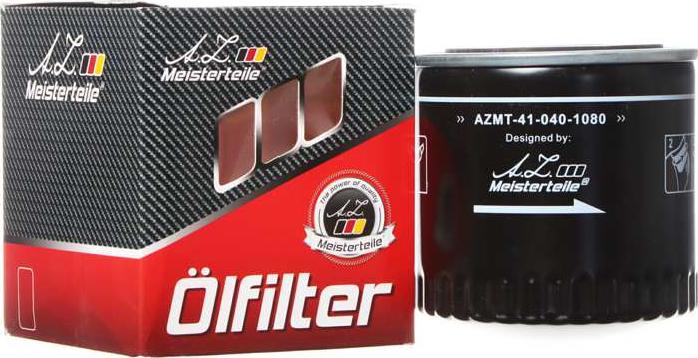 A.Z. Meisterteile AZMT-41-040-1080 - Oil Filter car-mod.net