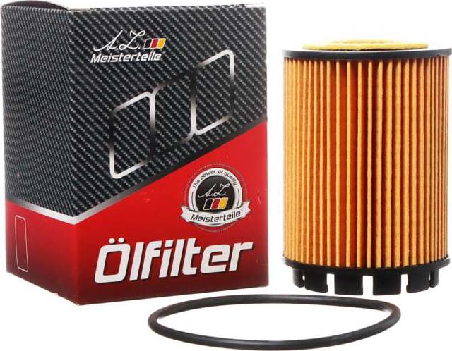 A.Z. Meisterteile AZMT-41-040-1088 - Oil Filter car-mod.net