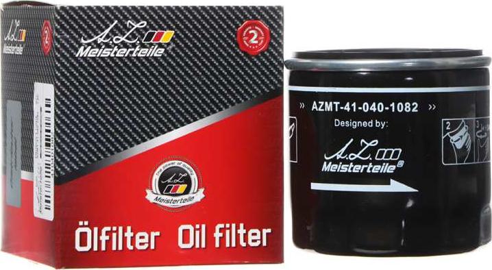 A.Z. Meisterteile AZMT-41-040-1082 - Oil Filter car-mod.net