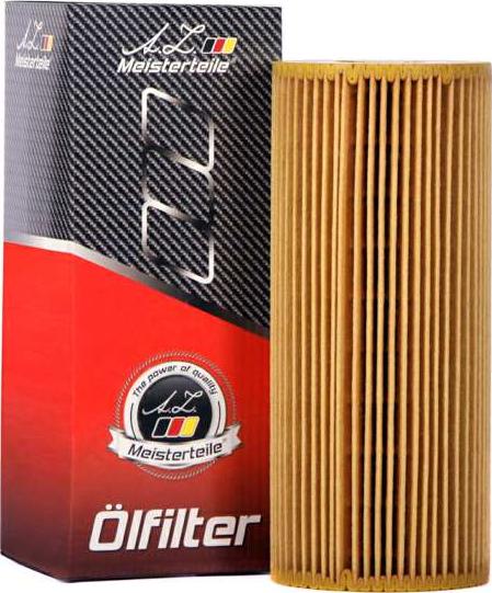 A.Z. Meisterteile AZMT-41-040-1034 - Oil Filter car-mod.net