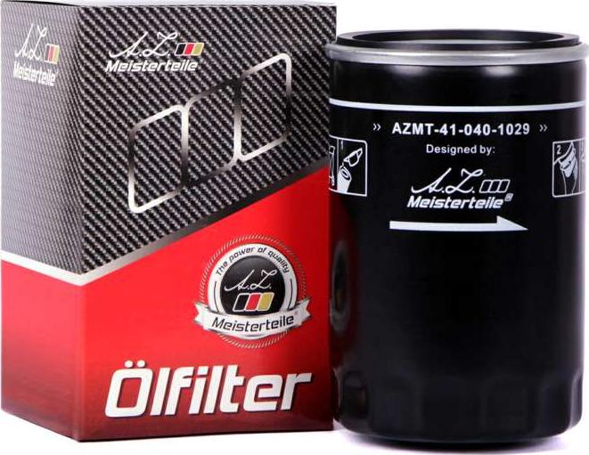 A.Z. Meisterteile AZMT-41-040-1029 - Oil Filter car-mod.net