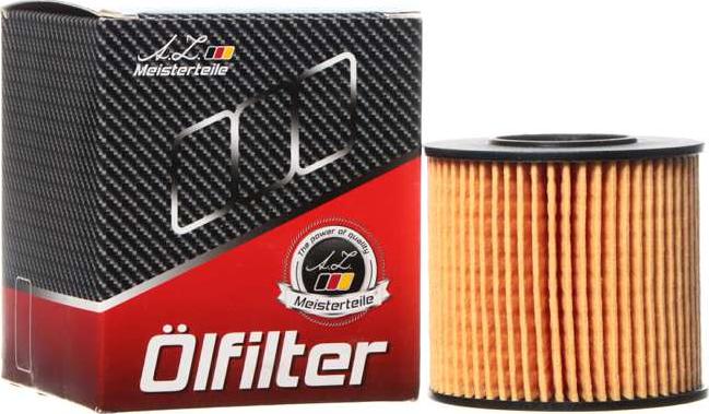 A.Z. Meisterteile AZMT-41-040-1023 - Oil Filter car-mod.net
