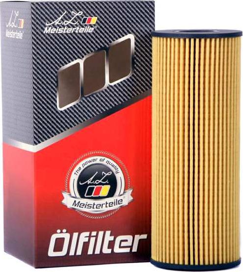 A.Z. Meisterteile AZMT-41-040-1027 - Oil Filter car-mod.net