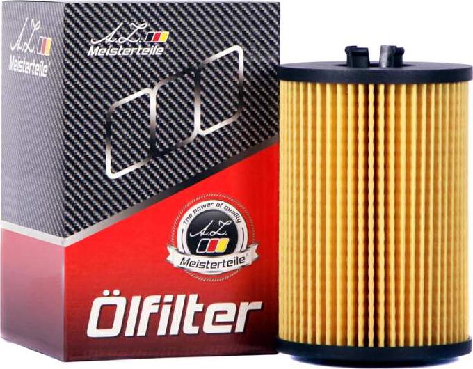 A.Z. Meisterteile AZMT-41-040-1076 - Oil Filter car-mod.net